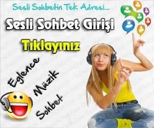 SesliSohbet Hizmeti