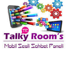 Talky Room Sesli Chat Sohbet Odaları